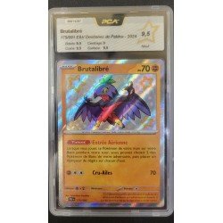 PCA - Pokémon TCG - Brutalibré n°175/091 - E&V Destinées de Paldea - 2024
