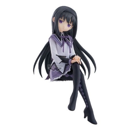 Puella Magi Madoka Magica the Movie: Rebellion statuette PVC Homura Akemi 20 cm | 4573102711298