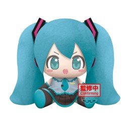 Hatsune Miku Super Big Plush Figure Hatsune Miku 20 cm | 4573102711328