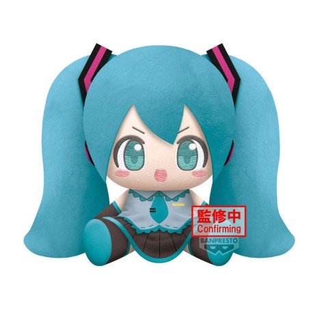 Hatsune Miku peluche Super Big Plush Hatsune Miku 20 cm | 4573102711328
