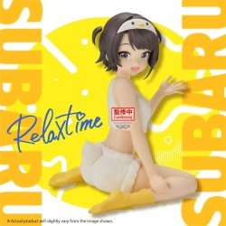 Hololive statuette PVC Relax Time Oozora Subaru 12 cm | 4573102711359
