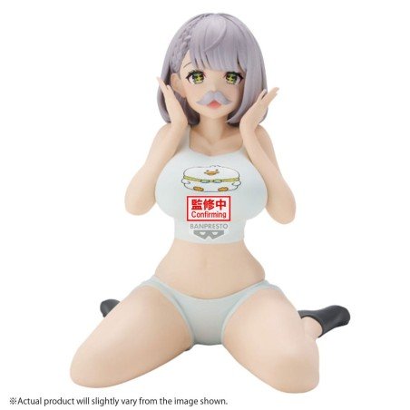 Hololive statuette PVC Relax Time Shirogane Noel 12 cm | 4573102711366