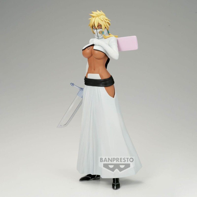 Bleach statuette PVC Glitter & Glamours Tier Harribel 25 cm | 4573102711373