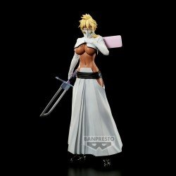 Bleach Glitter & Glamours PVC Statue Tier Harribel 25 cm | 4573102711373