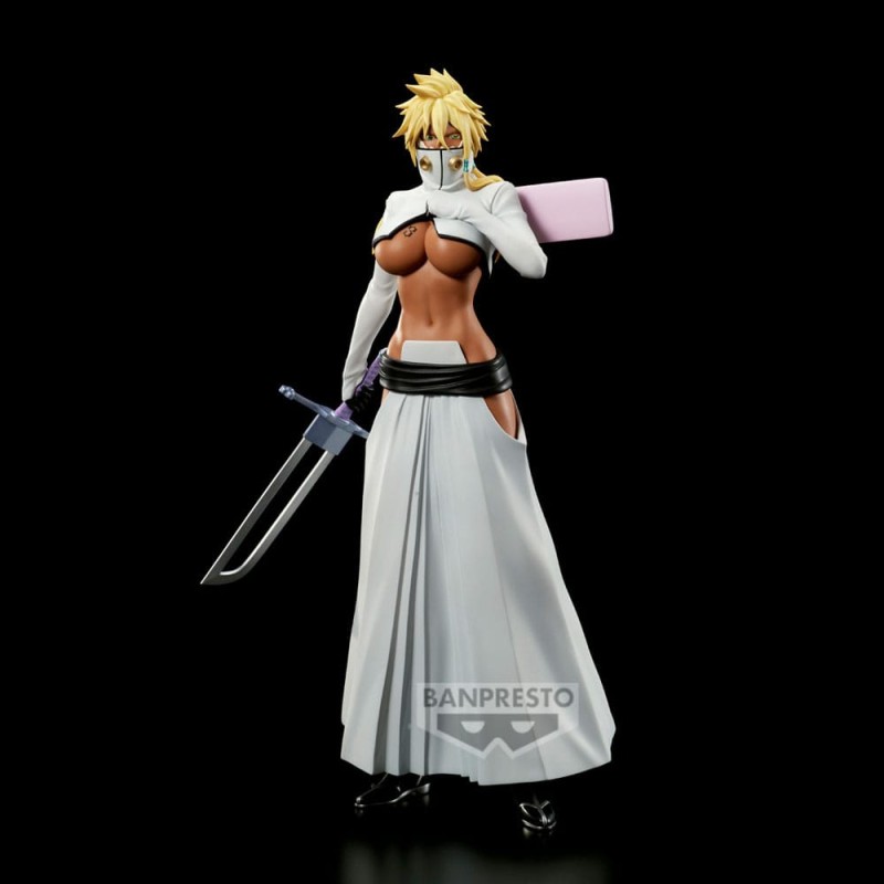 Bleach statuette PVC Glitter & Glamours Tier Harribel 25 cm | 4573102711373