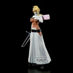 Bleach Glitter & Glamours PVC Statue Tier Harribel 25 cm | 4573102711373