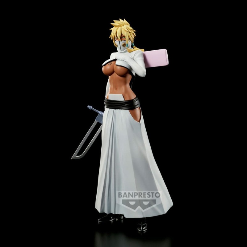Bleach statuette PVC Glitter & Glamours Tier Harribel 25 cm | 4573102711373