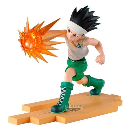 Hunter x Hunter statuette PVC Gon (G.I. Arc) 14 cm | 4573102711380