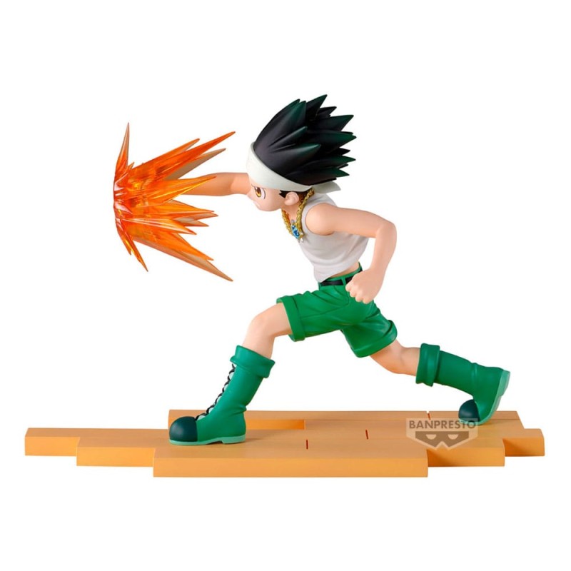 Hunter x Hunter PVC Statue Gon (G.I. Arc) 14 cm | 4573102711380