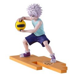 Hunter x Hunter statuette PVC Killua (G.I. Arc) 15 cm | 4573102711397