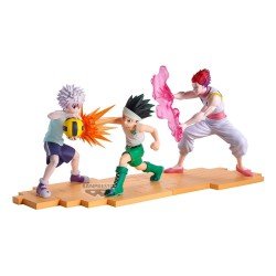 Hunter x Hunter PVC Statue Killua (G.I. Arc) 15 cm | 4573102711397
