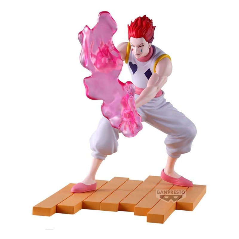 Hunter x Hunter PVC Statue Hyskoa (G.I. Arc) 18 cm | 4573102711403