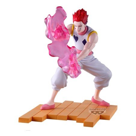 Hunter x Hunter statuette PVC Hyskoa (G.I. Arc) 18 cm | 4573102711403