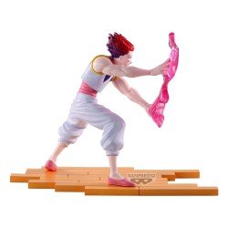 Hunter x Hunter statuette PVC Hyskoa (G.I. Arc) 18 cm | 4573102711403