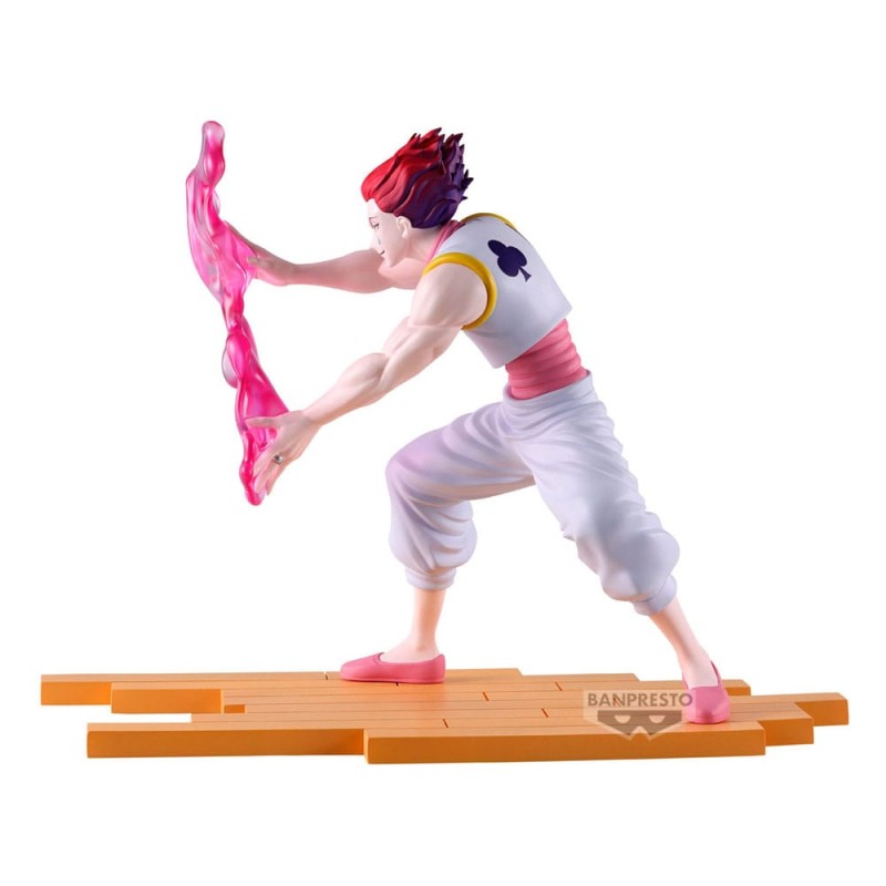 Hunter x Hunter statuette PVC Hyskoa (G.I. Arc) 18 cm | 4573102711403