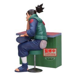 Naruto 72 Series PVC Statue Naruto Uzumaki & Iruka Umino (B: Iruka Umino) 13 cm | 4573102711427