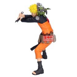 Naruto 72 Series Grandista PVC Statue Naruto Uzumaki 22 cm | 4573102711434
