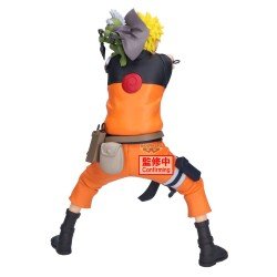 Naruto 72 Series Grandista PVC Statue Naruto Uzumaki 22 cm | 4573102711434