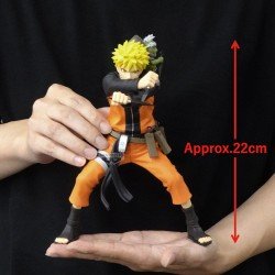 Naruto 72 Series statuette PVC Grandista Naruto Uzumaki 22 cm | 4573102711434