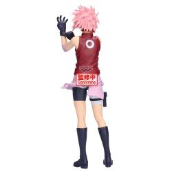 Naruto Shippuden Grandista PVC Statue Sakura Haruno & Sasuke Uchiha (A: Sakura Haruno) 26 cm | 4573102711441
