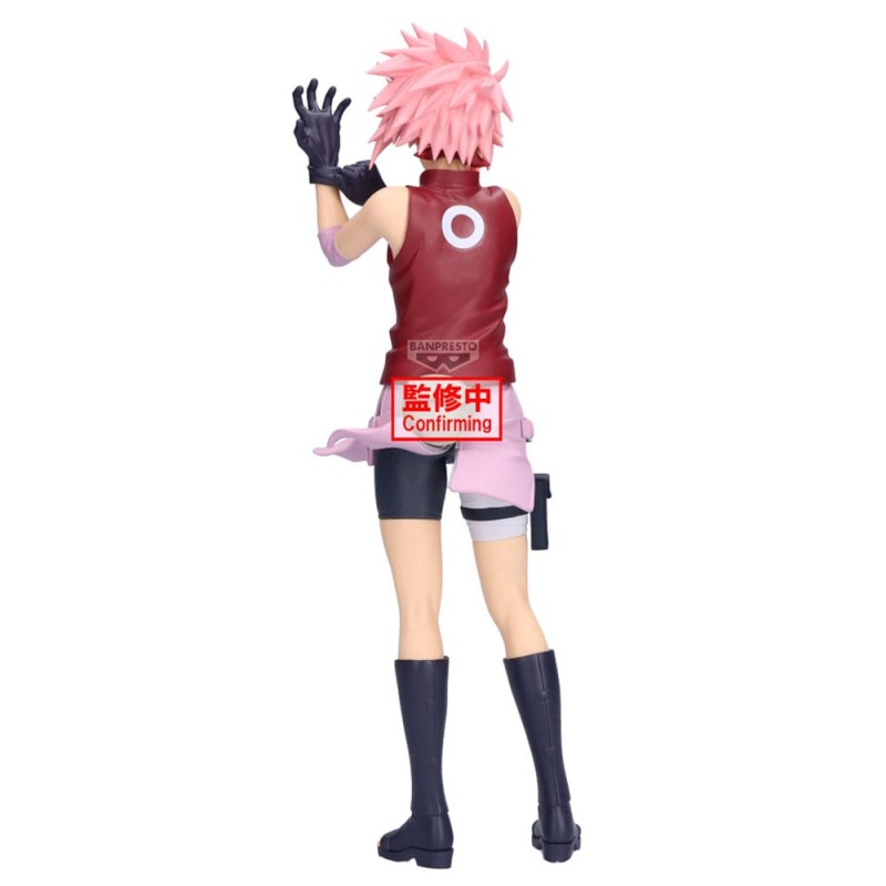 Naruto Shippuden Grandista PVC Statue Sakura Haruno & Sasuke Uchiha (A: Sakura Haruno) 26 cm | 4573102711441