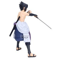 Naruto Shippuden Grandista PVC Statue Sakura Haruno & Sasuke Uchiha (B: Sasuke Uchiha) 24 cm | 4573102711458