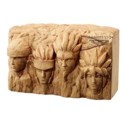 Boruto: Naruto Next Generations Figure Life PVC Statue Hokage Rock Special (Ver. A) 11 cm | 4573102711465