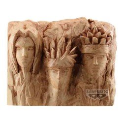 Boruto: Naruto Next Generations statuette PVC Figure Life Hokage Rock Special (Ver. B) 11 cm