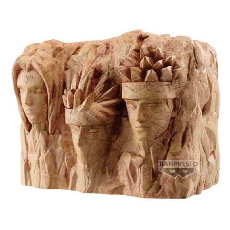 Boruto: Naruto Next Generations Figure Life PVC Statue Hokage Rock Special (Ver. B) 11 cm | 4573102711472