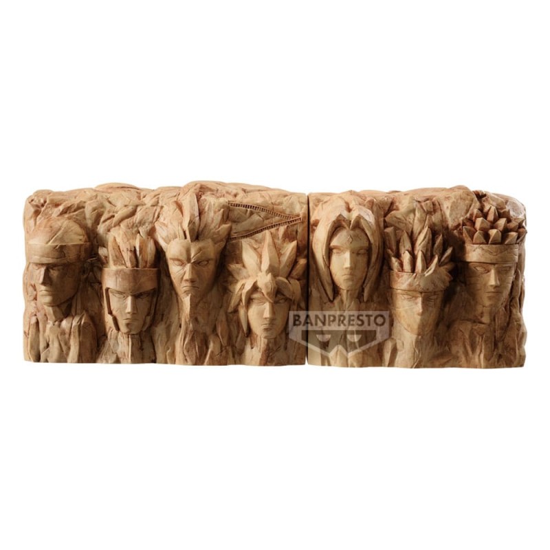 Boruto: Naruto Next Generations statuette PVC Figure Life Hokage Rock Special (Ver. B) 11 cm | 4573102711472