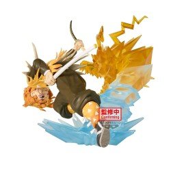 Demon Slayer: Kimetsu No Yaiba statuette PVC Vibration Stars Plus Zenitsu Agatsuma 12 cm | 4573102711502