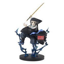 Demon Slayer: Kimetsu No Yaiba statuette PVC Vibration Stars Plus Kaigaku 21 cm
