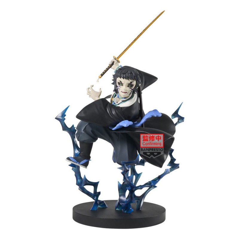 Demon Slayer: Kimetsu No Yaiba Vibration Stars Plus PVC Statue Kaigaku 21 cm | 4573102711519