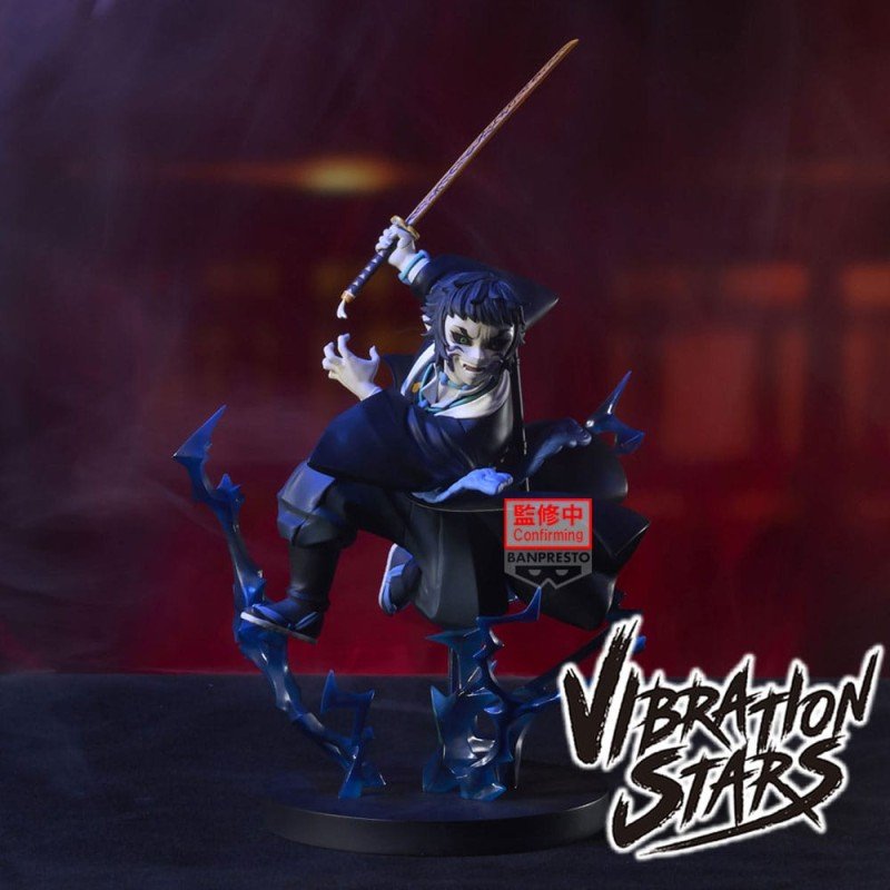 Demon Slayer: Kimetsu No Yaiba statuette PVC Vibration Stars Plus Kaigaku 21 cm | 4573102711519