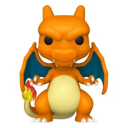 Pokémon Funko KNALLEN! Charizard Vinyl Animatie 9 cm | 889698742191