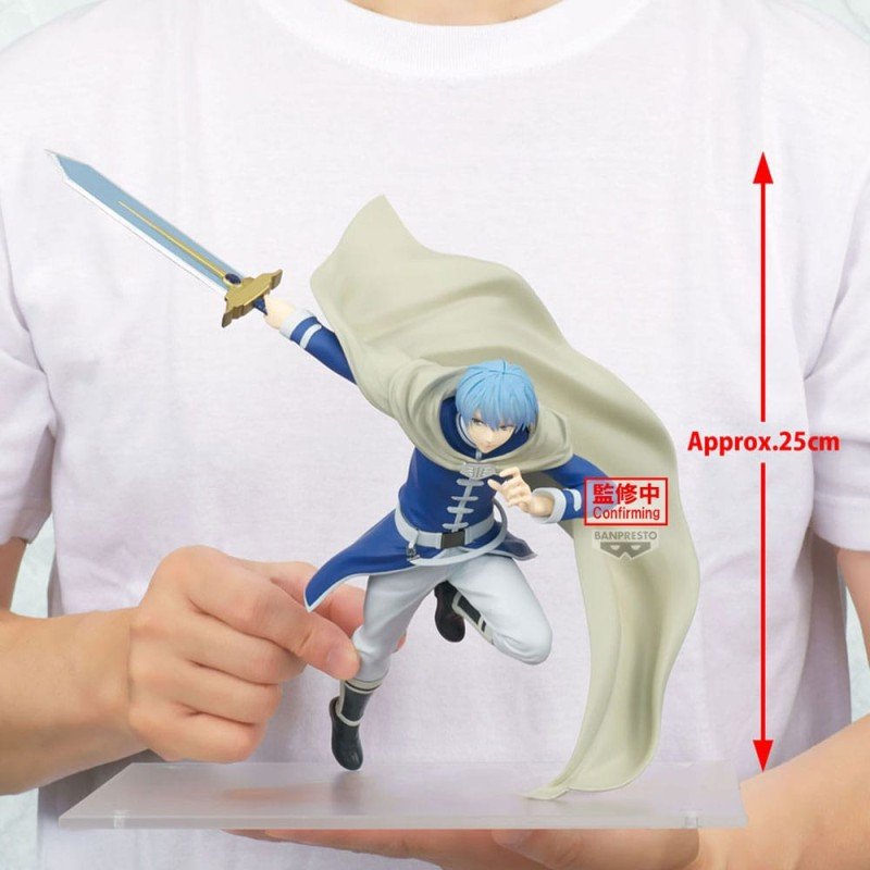 Frieren: Beyond Journey's End statuette PVC Maximatic Himmel 25 cm | 4573102711656