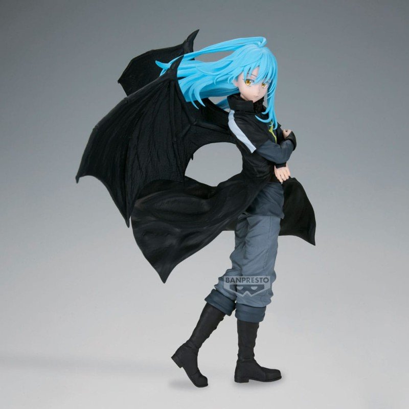 That Time I Got Reincarnated As A Slime: Tears Of The Azure Sea statuette PVC Rimuru Tempest 25 cm | 4573102711687
