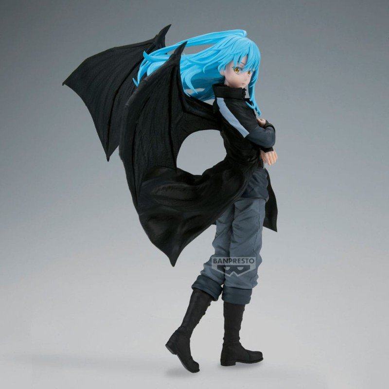 That Time I Got Reincarnated As A Slime: Tears Of The Azure Sea PVC Statue Rimuru Tempest 25 cm | 4573102711687