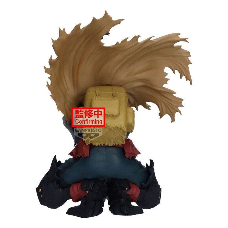 My Hero Academia statuette PVC Maximatic Izuku Midoriya III 15 cm | 4573102711748