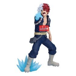 My Hero Academia statuette PVC Maximatic Shoto Todoroki II 21 cm