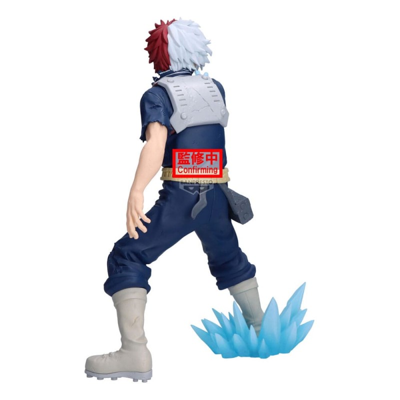 My Hero Academia statuette PVC Maximatic Shoto Todoroki II 21 cm | 4573102711755