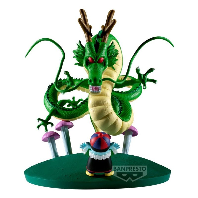 Dragon Ball statuette PVC History Box Shenron 11 cm | 4573102711762