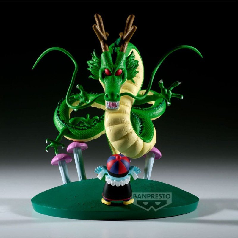 Dragon Ball statuette PVC History Box Shenron 11 cm | 4573102711762
