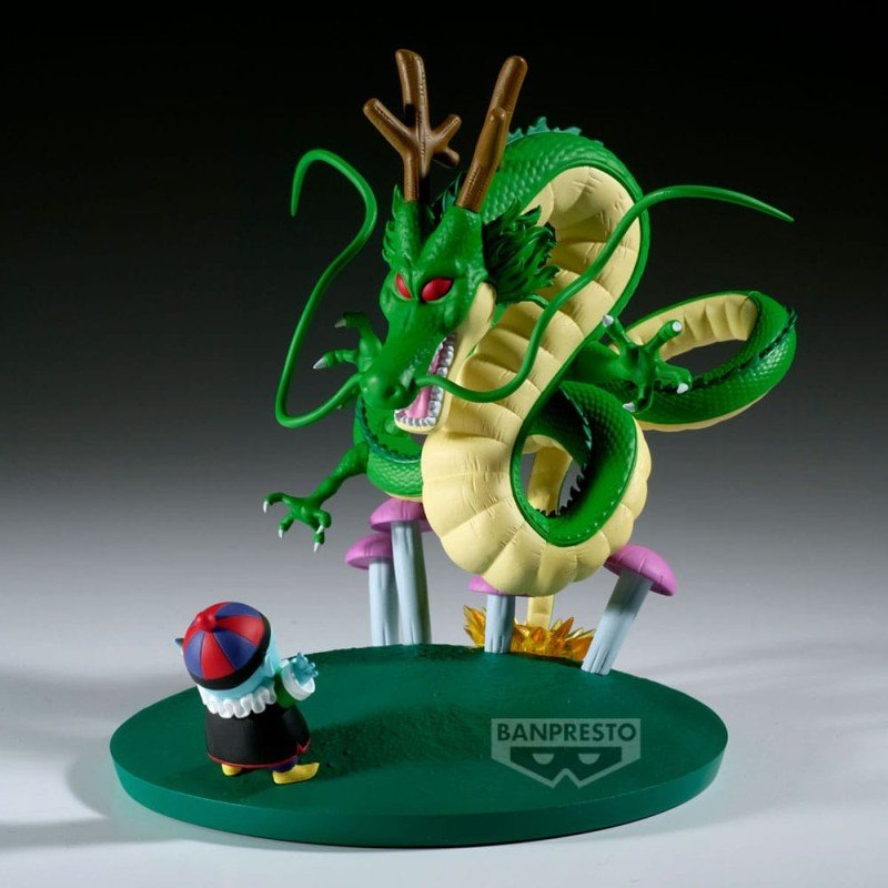 Dragon Ball History Box PVC Statue Shenron 11 cm | 4573102711762