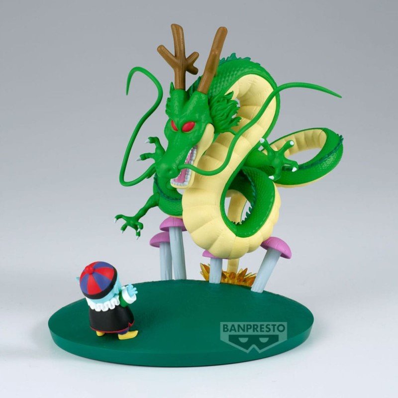 Dragon Ball History Box PVC Statue Shenron 11 cm | 4573102711762
