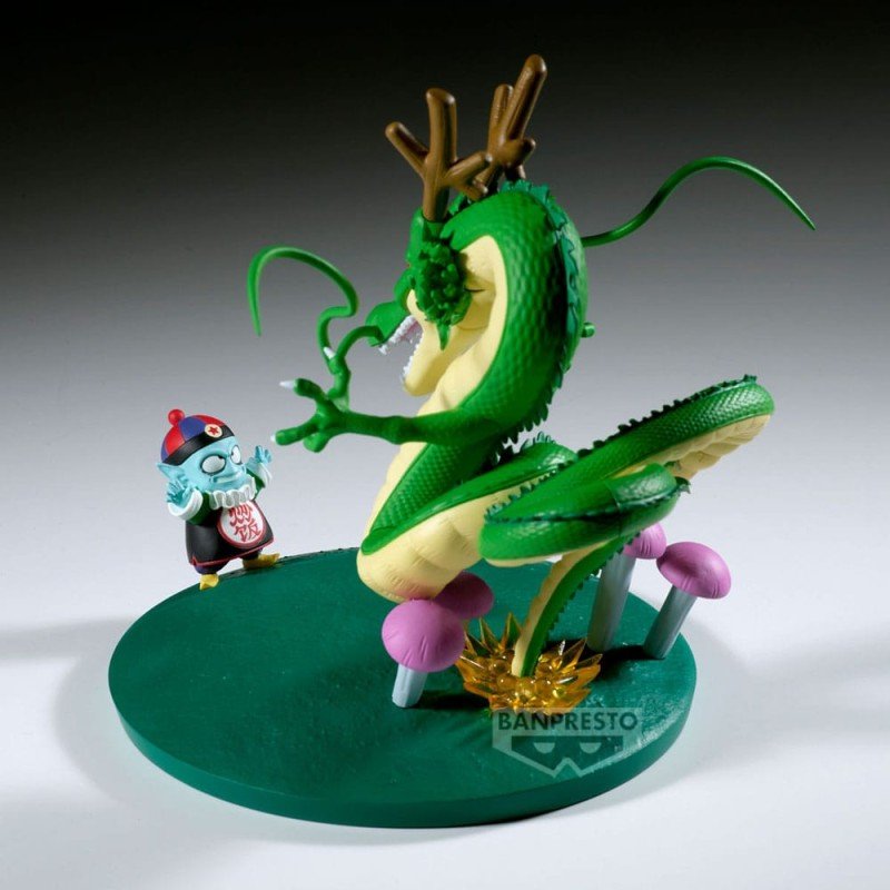 Dragon Ball statuette PVC History Box Shenron 11 cm | 4573102711762