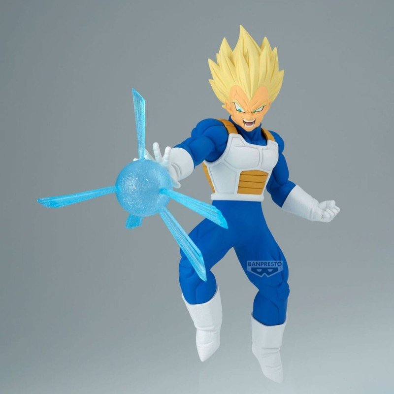 Dragon Ball Z GX Materia PVC Statue Vegeta II 21 cm | 4573102711779