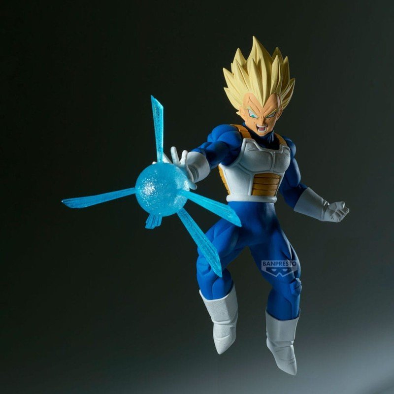 Dragon Ball Z GX Materia PVC Statue Vegeta II 21 cm | 4573102711779