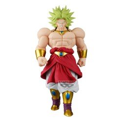 Dragon Ball Z Solid Edge Works PVC Statue Broly II 23 cm | 4573102711786