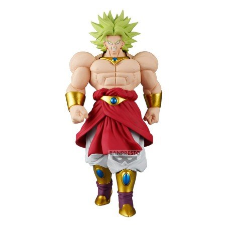 Dragon Ball Z statuette PVC Solid Edge Works Broly II 23 cm | 4573102711786